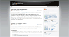 Desktop Screenshot of edplese.com